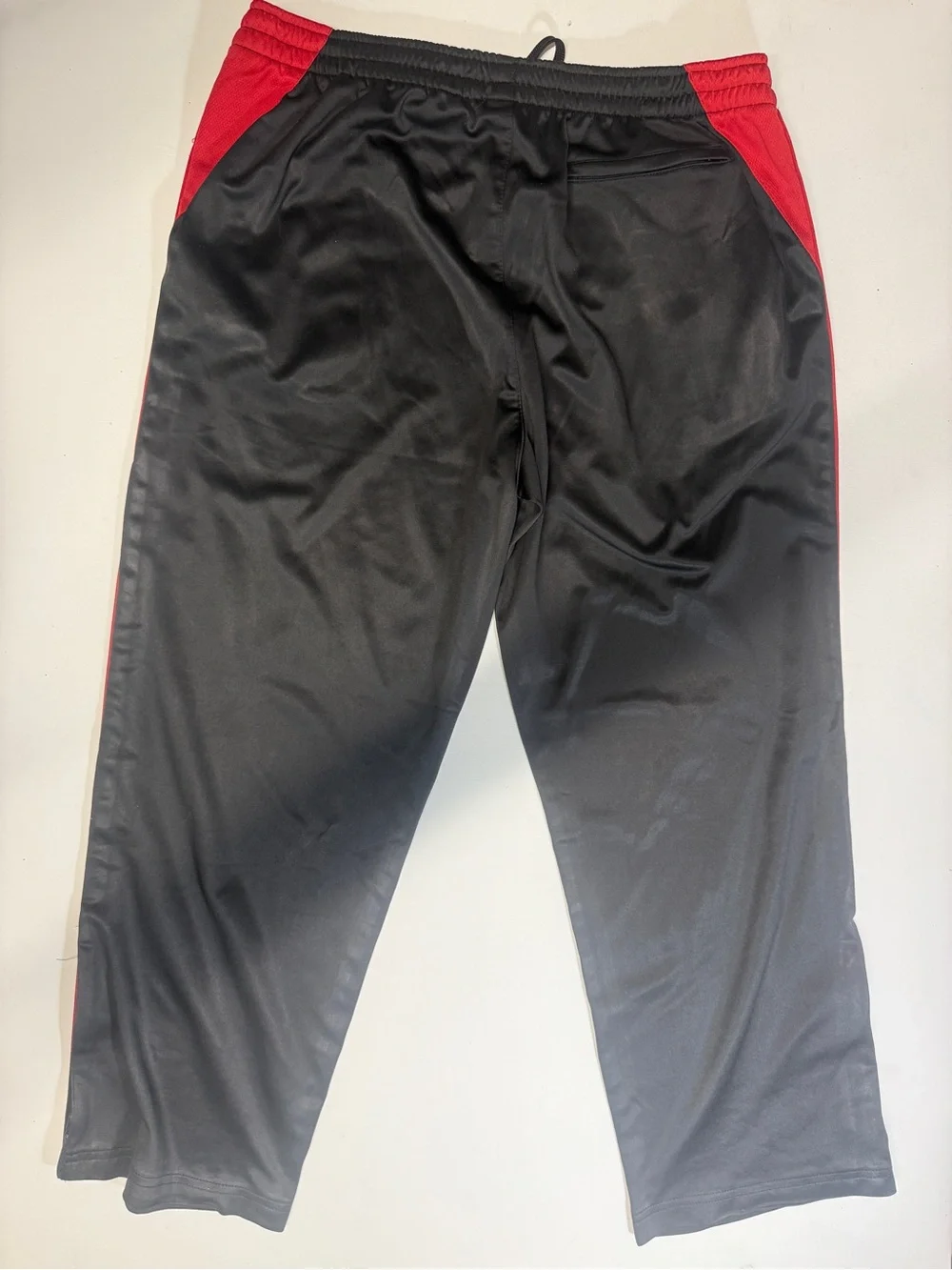 STARTER Black Sweatpants with White Logo - Picture 2 of 12